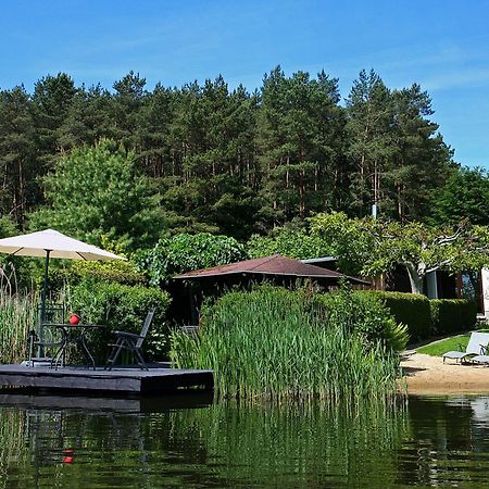 Ferienhaus Seeresidenz Am Muehlensee Godern Esterno foto