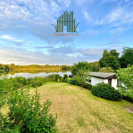 Ferienhaus Seeresidenz Am Muehlensee Godern Esterno foto