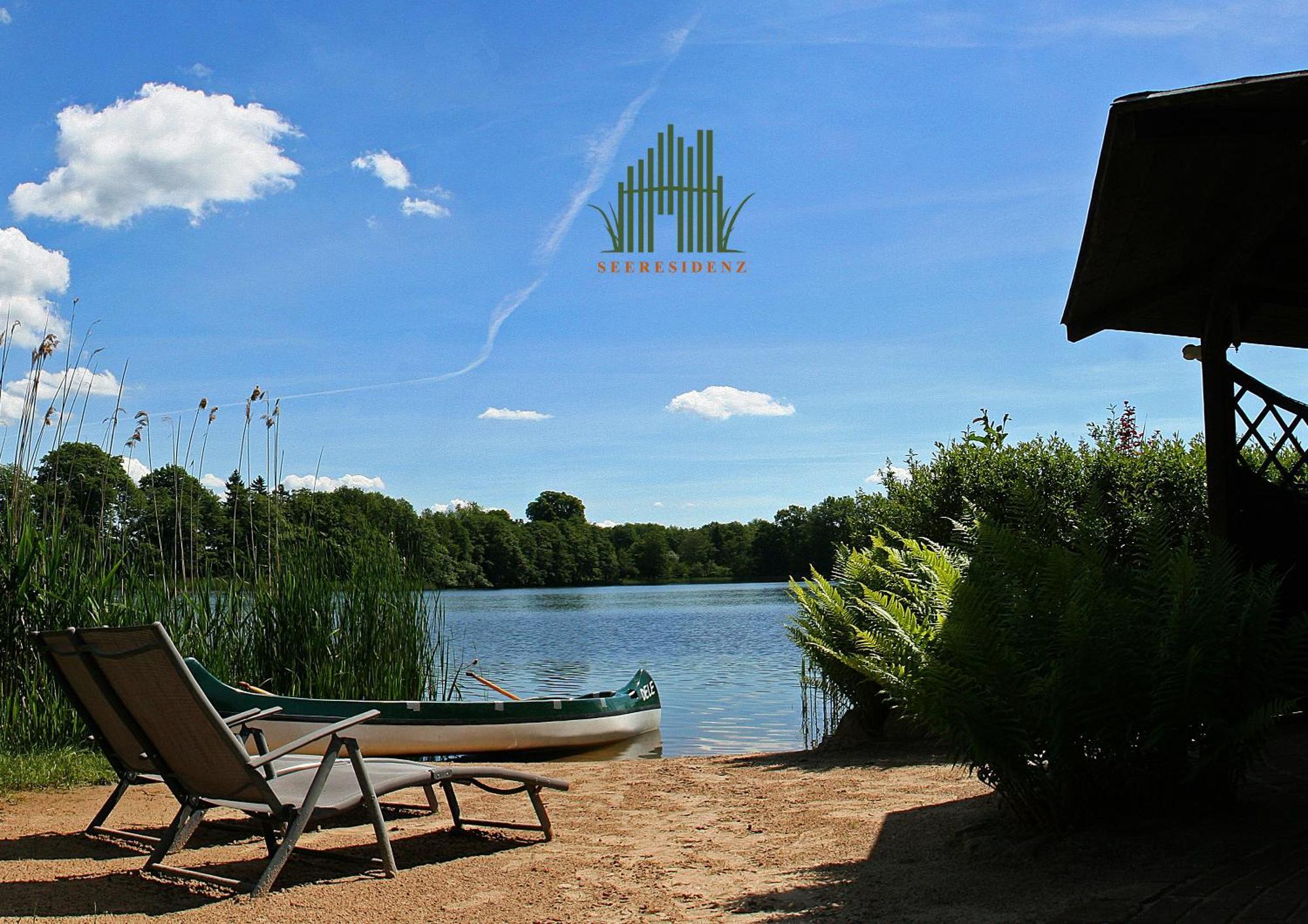 Ferienhaus Seeresidenz Am Muehlensee Godern Esterno foto