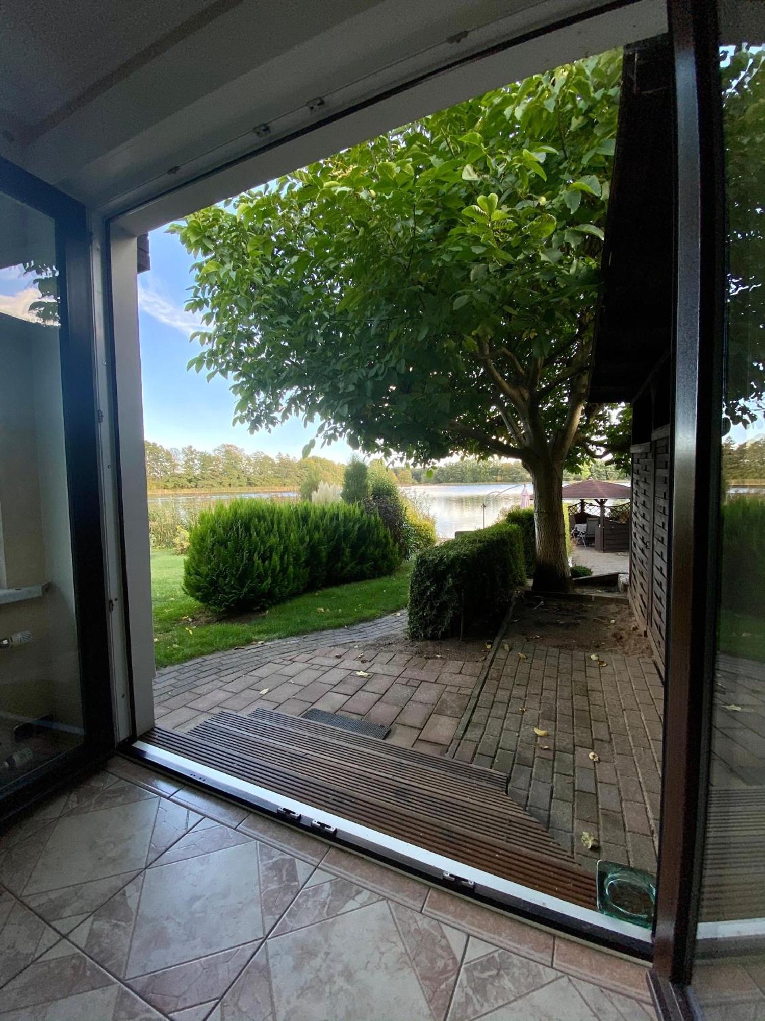 Ferienhaus Seeresidenz Am Muehlensee Godern Esterno foto