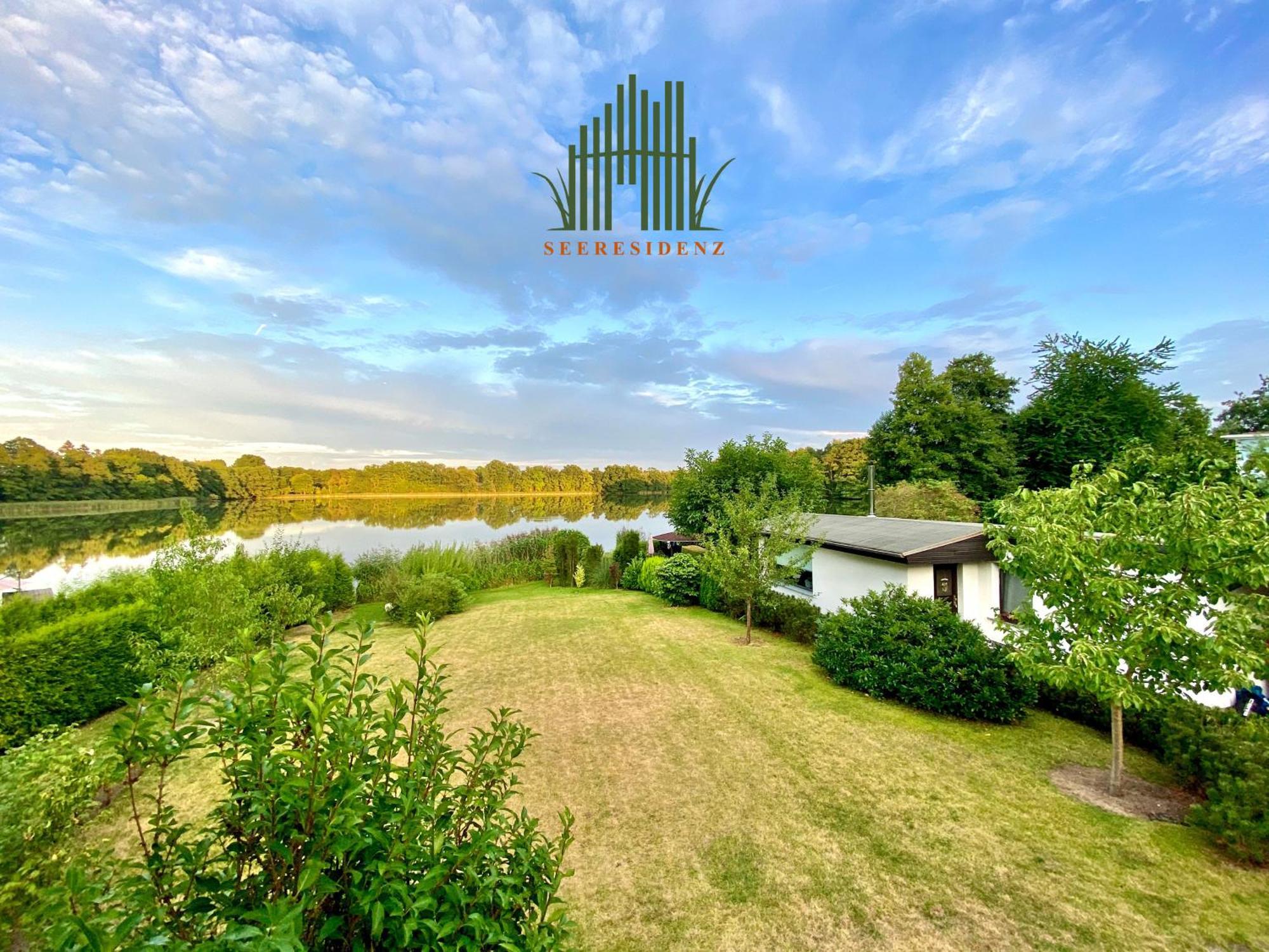 Ferienhaus Seeresidenz Am Muehlensee Godern Esterno foto